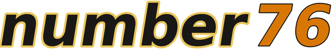number76 logo