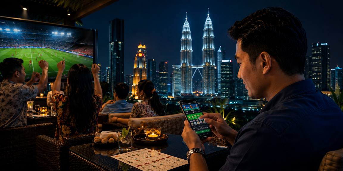 number76 Lucky Lantern Hadir di number76 Malaysia